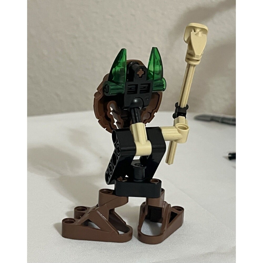 LEGO Bionicle Buildable Characters Lot - Incomplete For Parts/Pieces Vintage - Picture 5 of 5